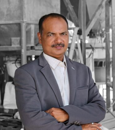 a man wearing a suit