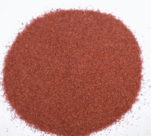 Garnet Sand Supplier in Dubai, Sharjah, Abu Dhabi - UAE