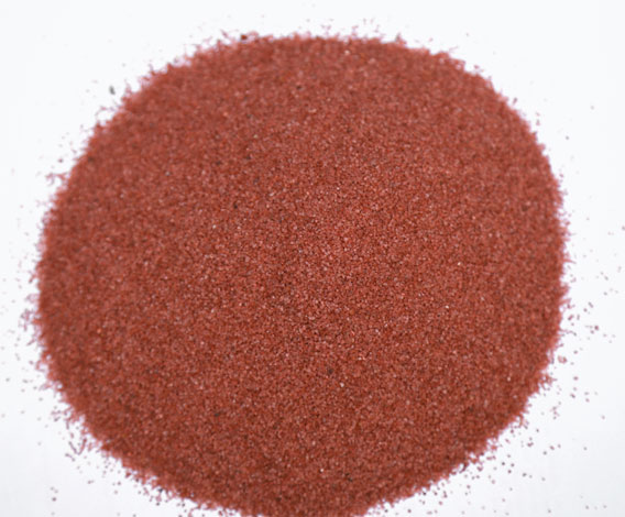 Garnet Sand Supplier in Dubai, Sharjah, Abu Dhabi - UAE