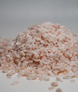 Pink Marble Chips