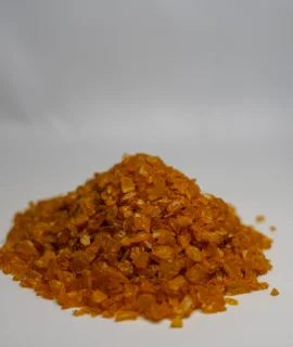 High-quality brown decorative aggregate crystals for landscaping and construction in UAE