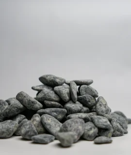 a pile of rocks